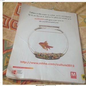 Culture Anthropology College Text Book Published 2012